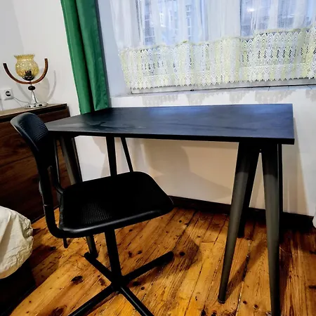 Daire Central Heritage 3-br Sofya